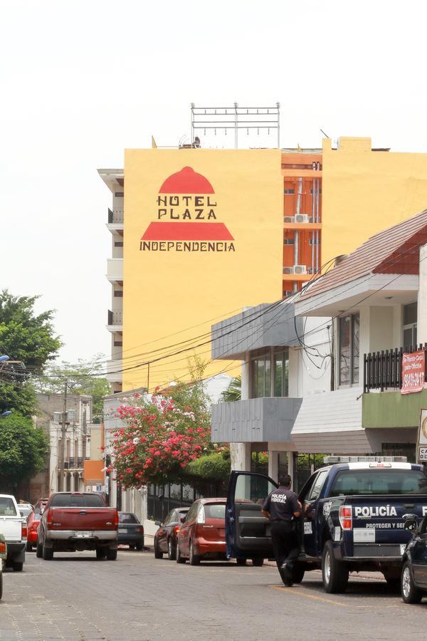 Hotel Plaza Independencia Villahermosa Exterior foto